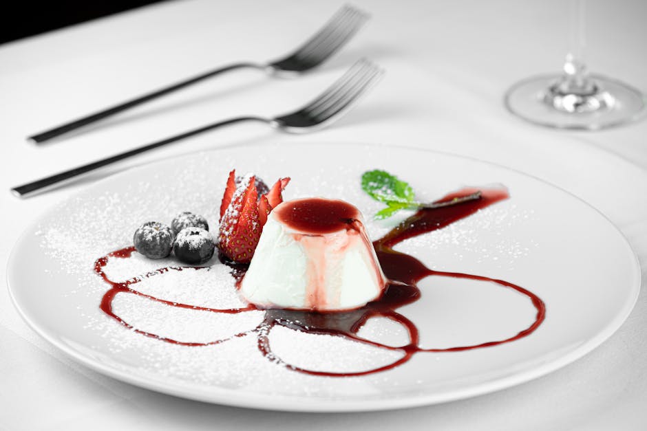 Dessert