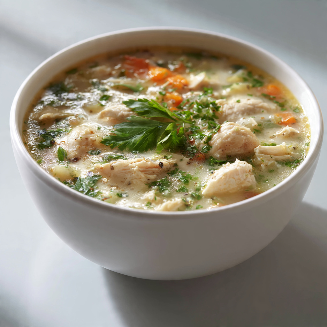 The Best Homemade Chicken Soup Recipe