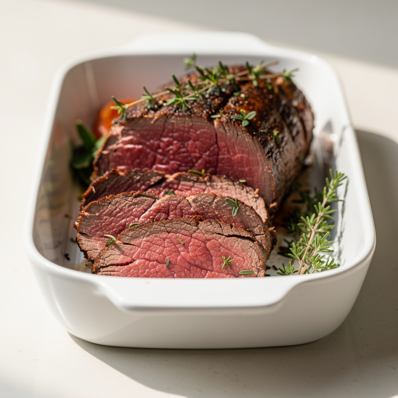 Best Ever Beef Tenderloin