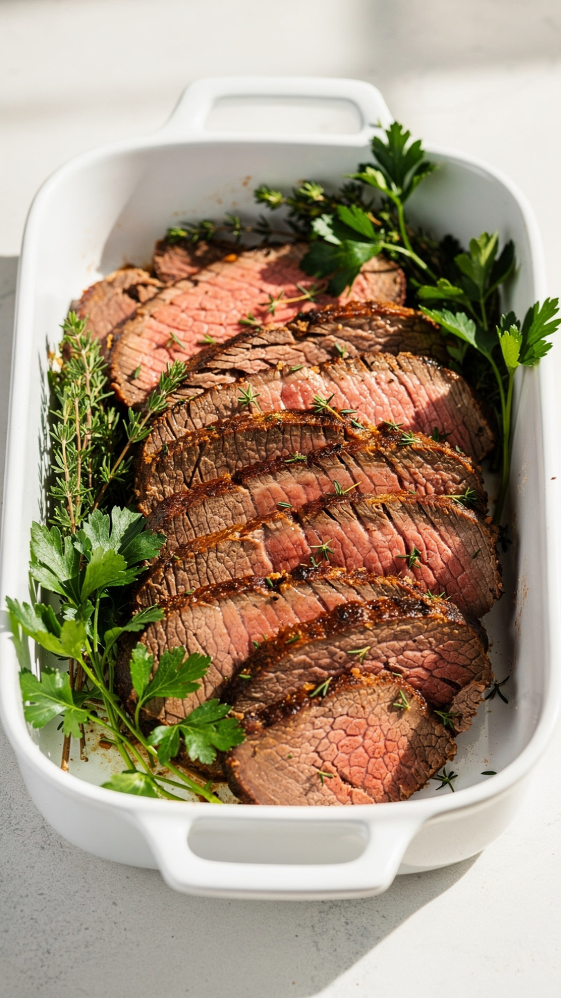 Best Ever Chuck Roast