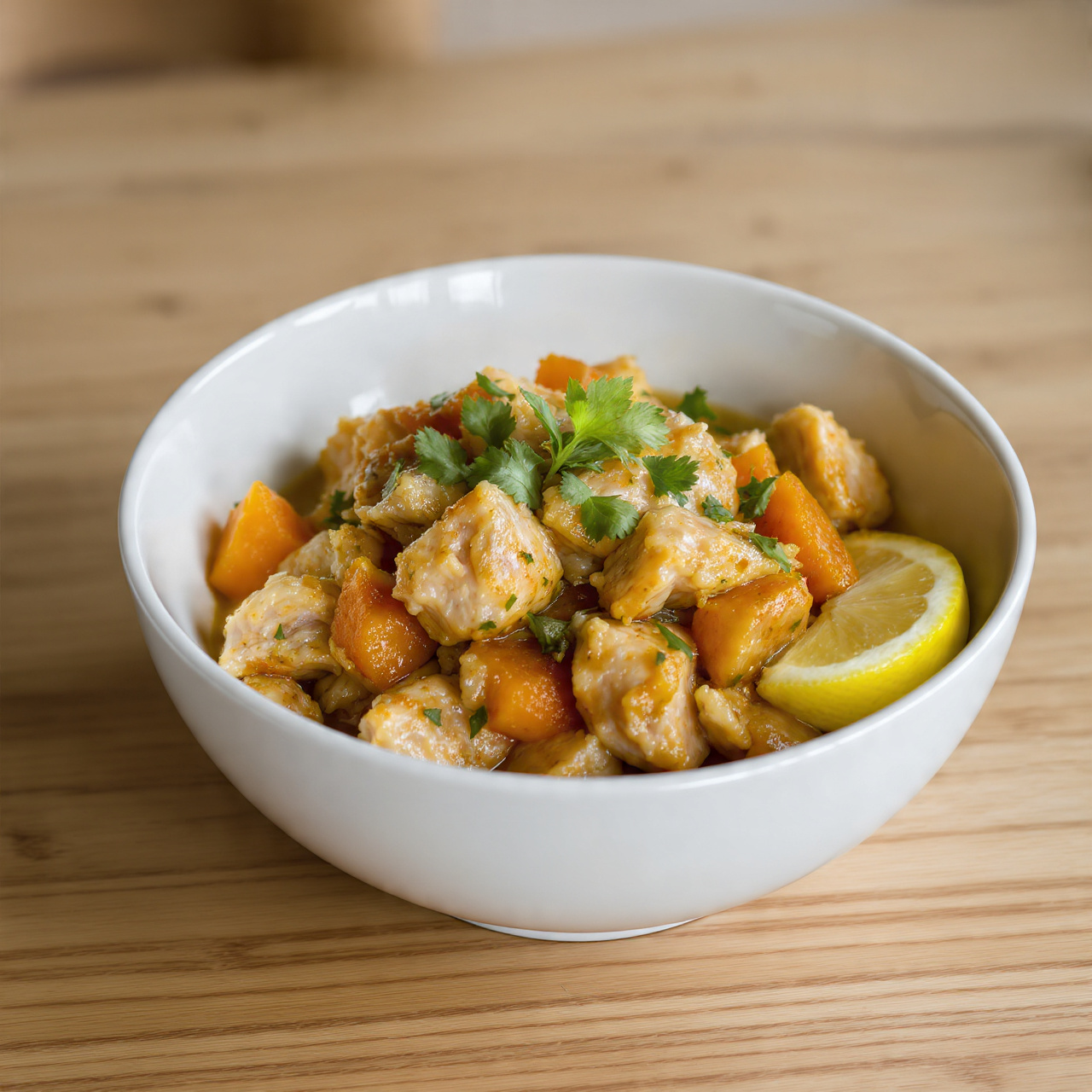 Easy Canned Chicken Casserole (Healthy, Gluten-Free & Dairy-Free)