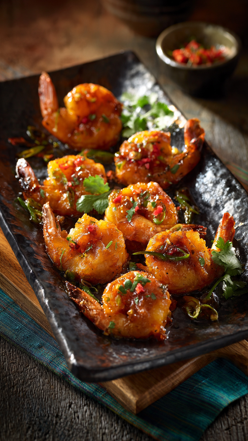Firecracker Shrimp (Crispy, Spicy, and Totally Addictive)
