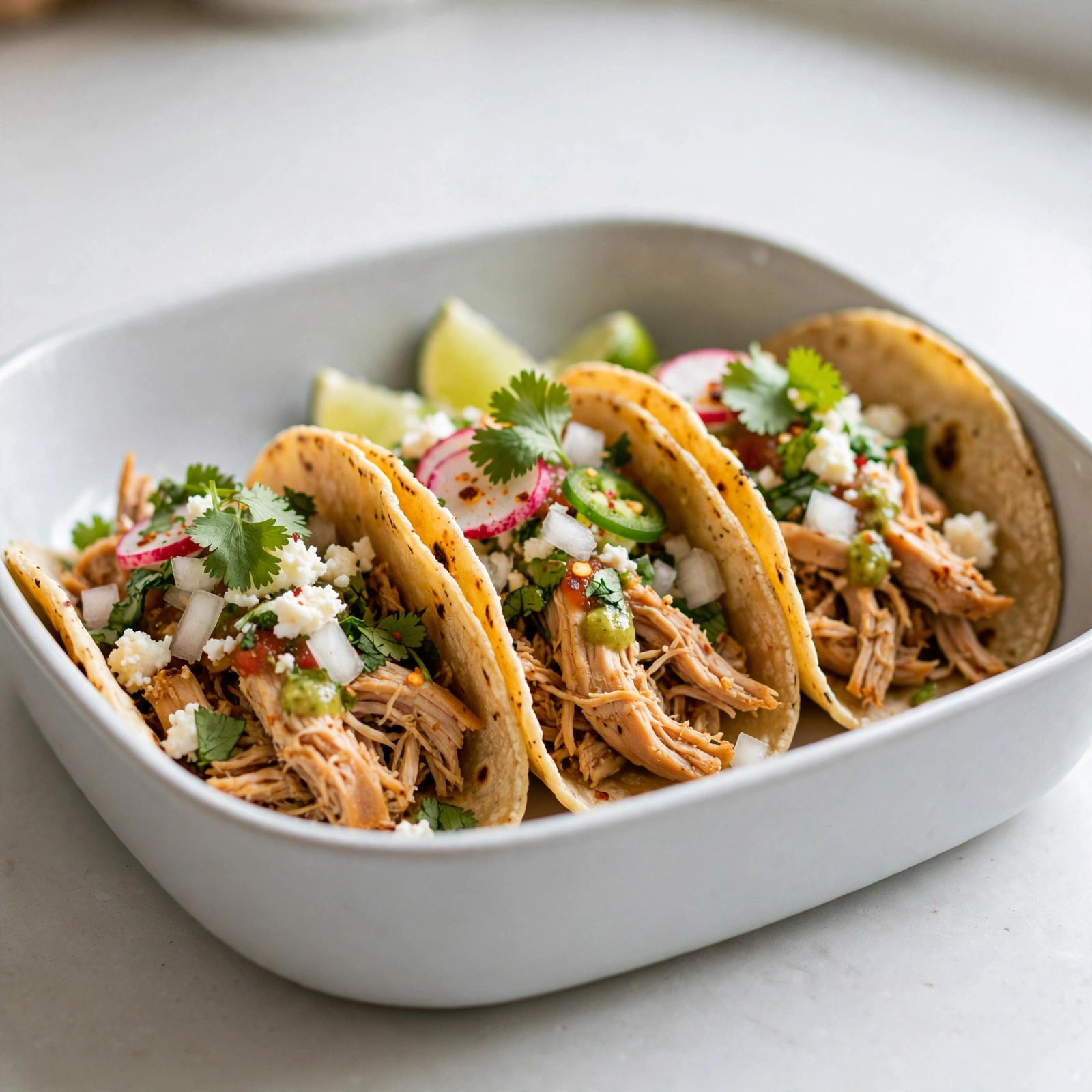 Instant Pot Street Tacos